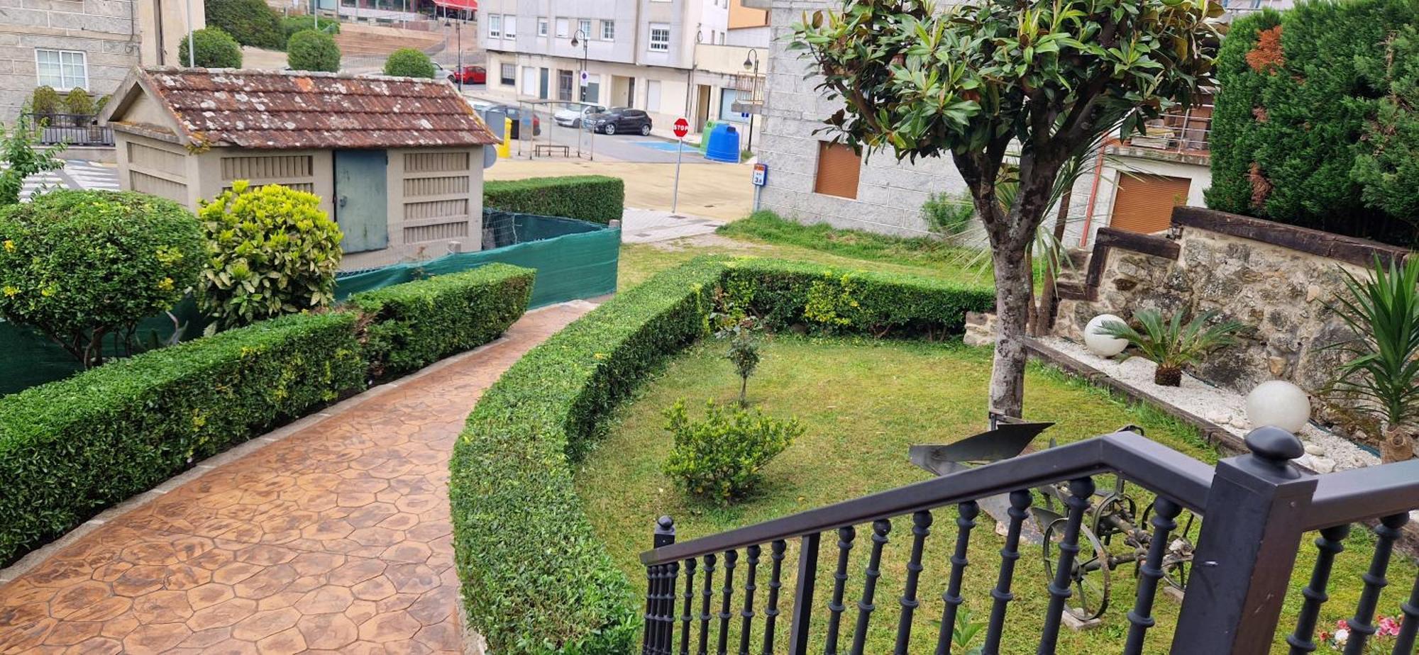 Casa Tambo I Apartment Pontevedra Exterior photo